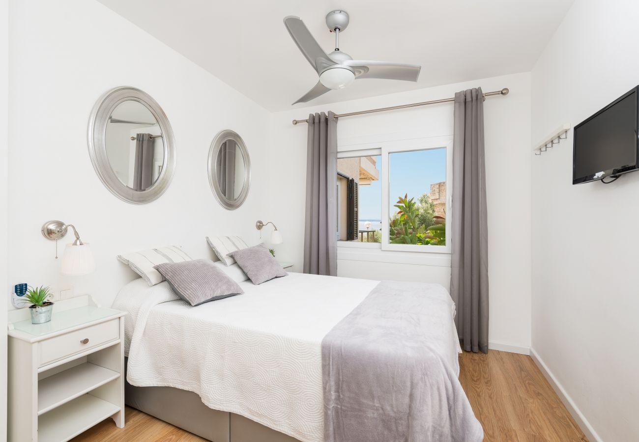 Apartamento en Alcanada - A. Alcanada Torre Mayor, vista mar