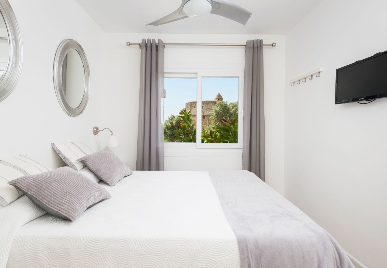 Apartamento en Alcanada - A. Alcanada Torre Mayor, vista mar
