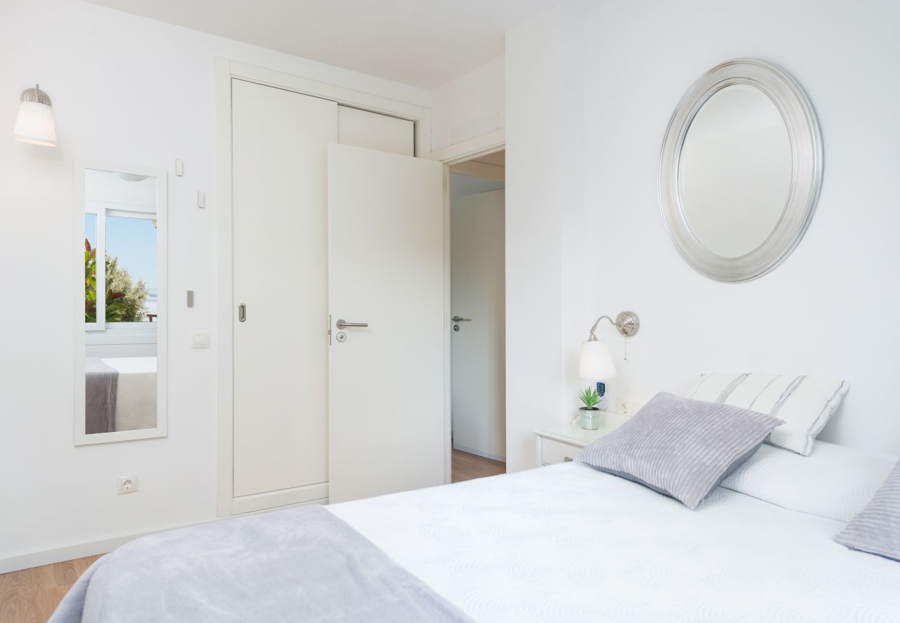 Apartamento en Alcanada - A. Alcanada Torre Mayor, vista mar