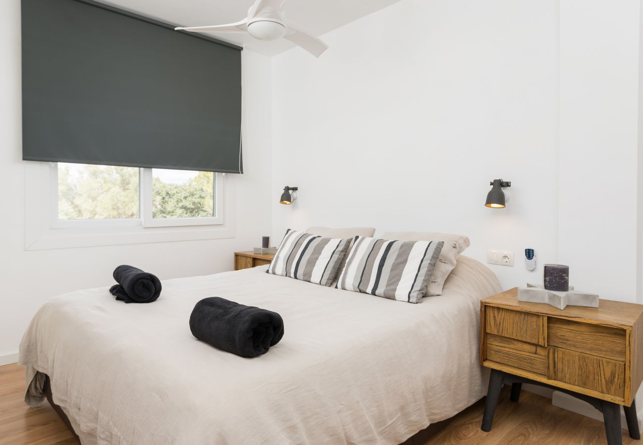 Apartamento en Alcanada - A. Alcanada Torre Mayor, vista mar