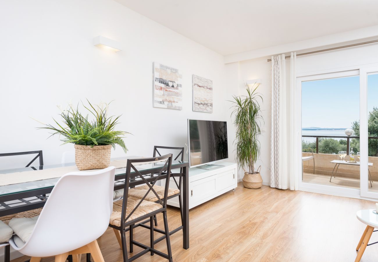 Apartamento en Alcanada - A. Alcanada Torre Mayor, vista mar