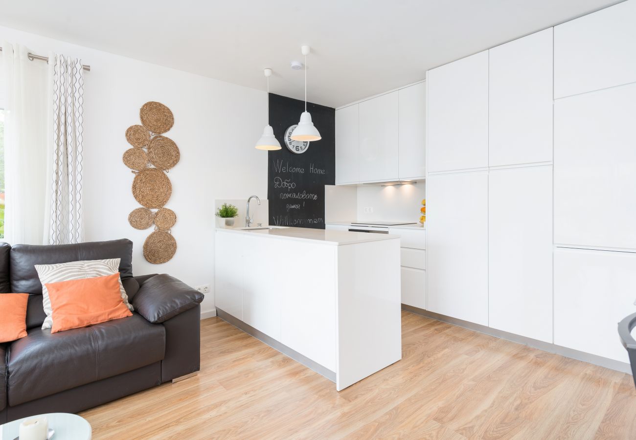 Apartamento en Alcanada - A. Alcanada Torre Mayor, vista mar