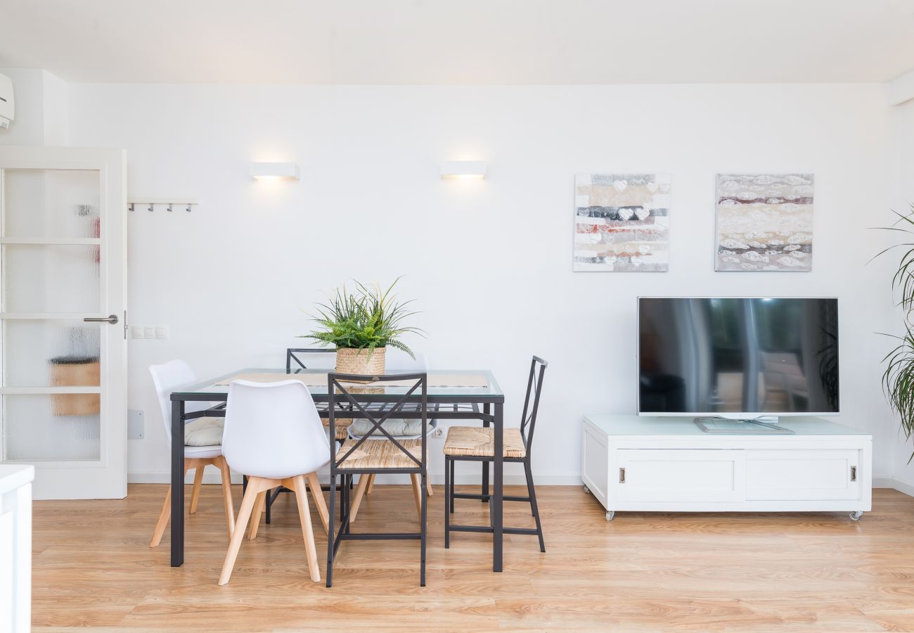 Apartamento en Alcanada - A. Alcanada Torre Mayor, vista mar