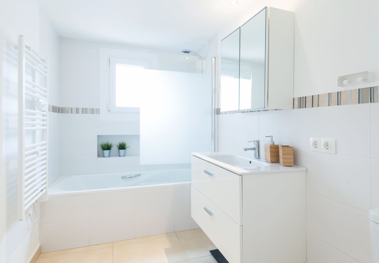Apartamento en Alcanada - A. Alcanada Torre Mayor, vista mar