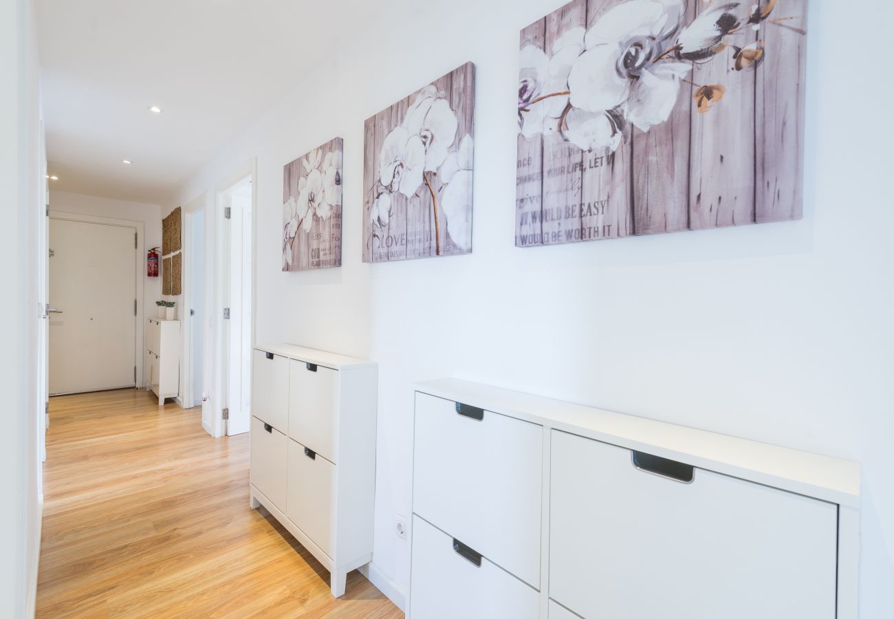 Apartamento en Alcanada - A. Alcanada Torre Mayor, vista mar