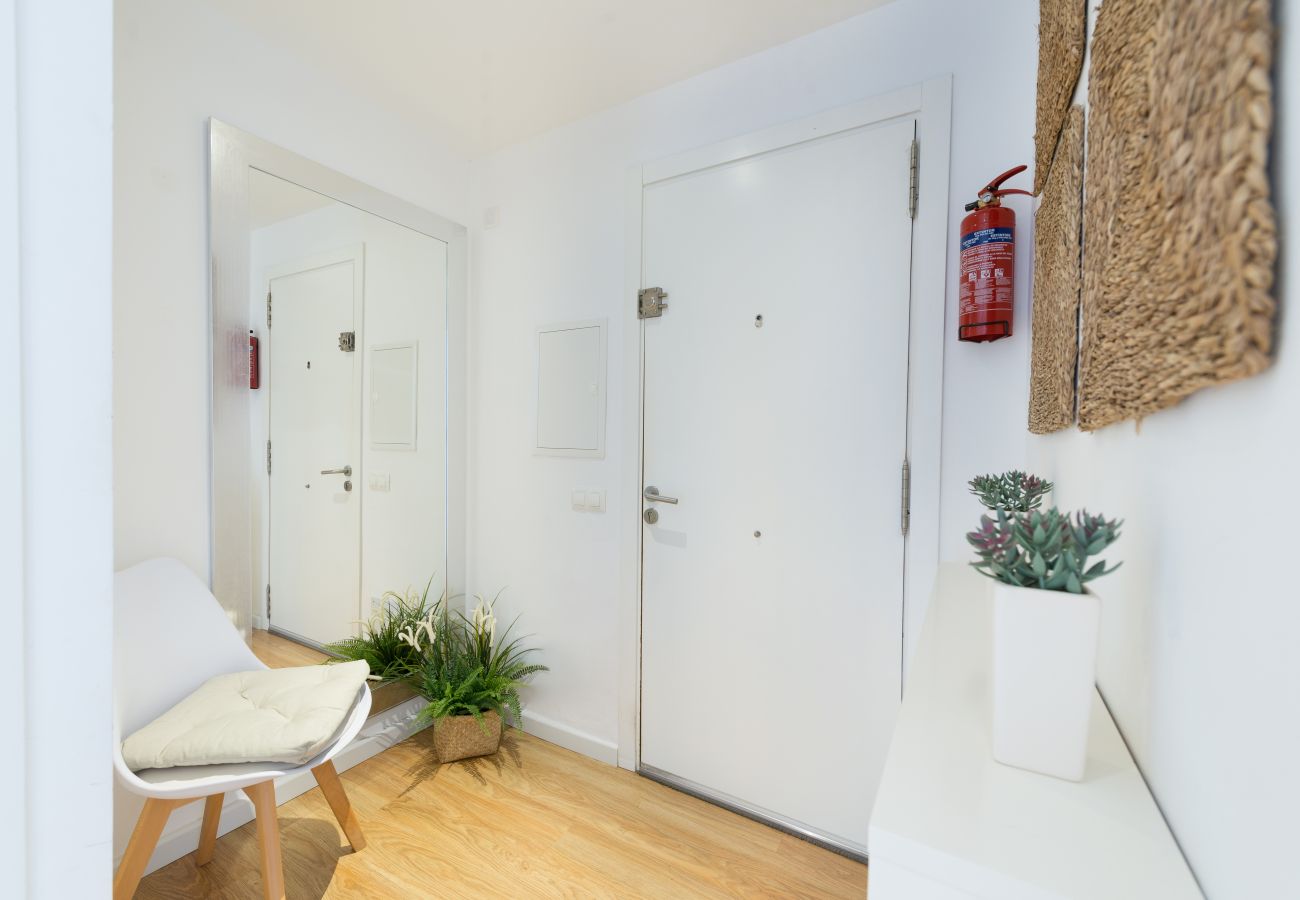 Apartamento en Alcanada - A. Alcanada Torre Mayor, vista mar