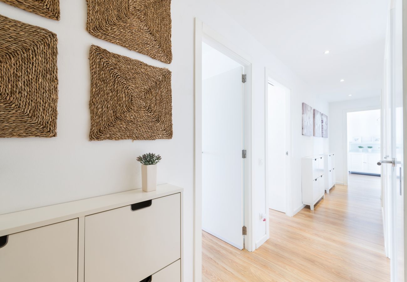 Apartamento en Alcanada - A. Alcanada Torre Mayor, vista mar
