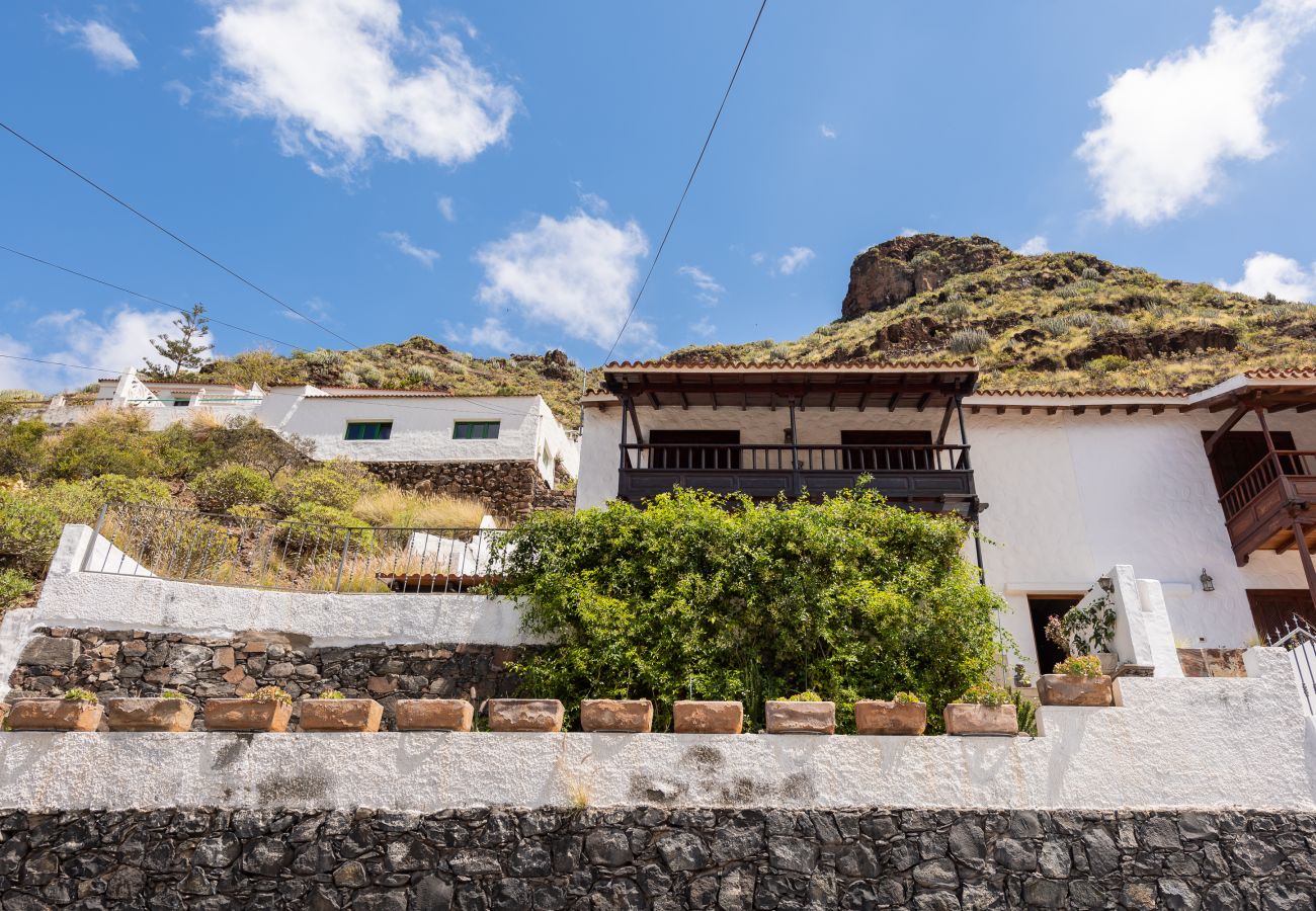 Casa en Agaete - La Suerte Agaete-Amazing views By CanariasGetaway