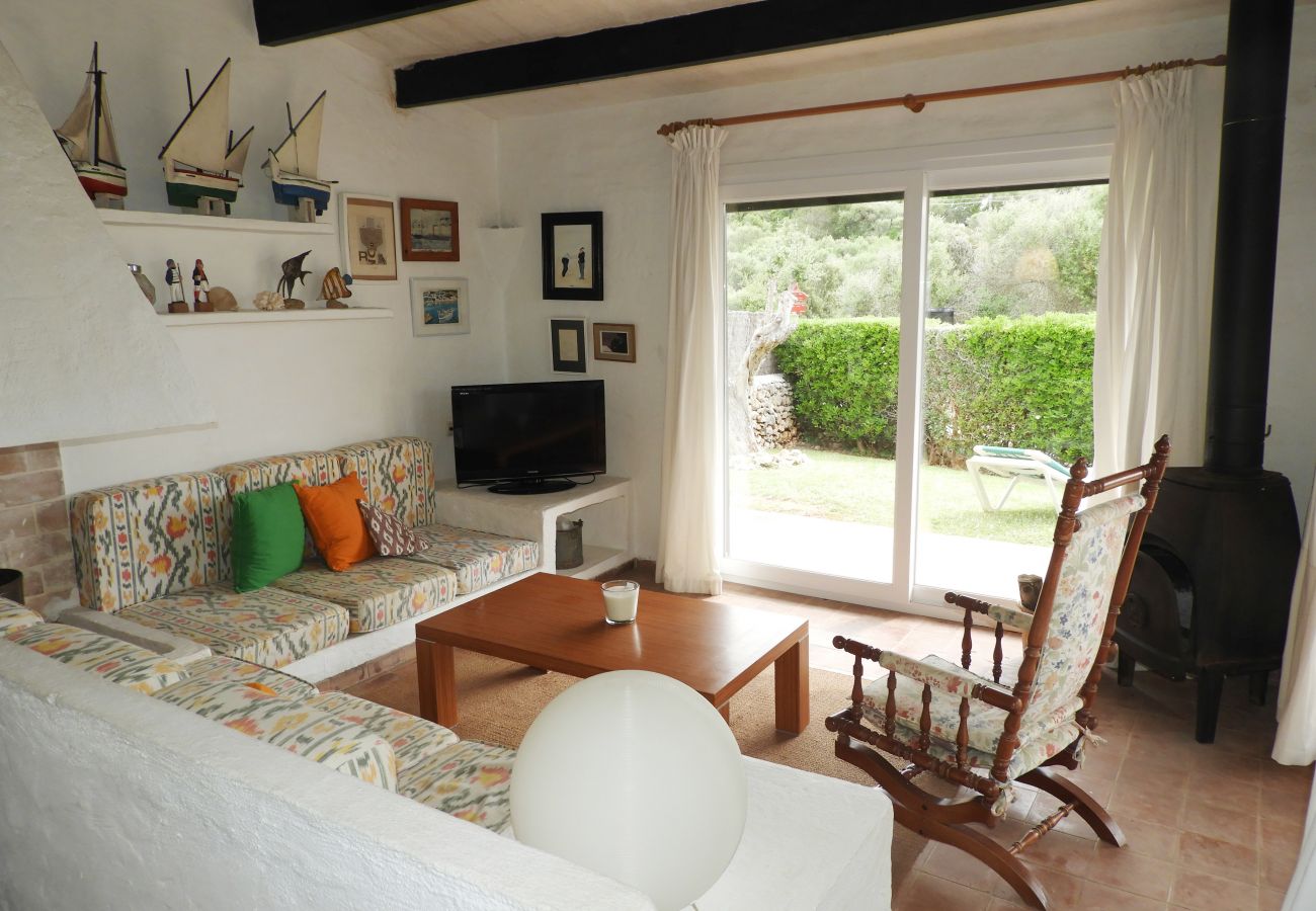 Villa en Binisafuller - Villa ES CANTELL