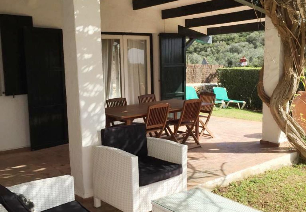 Villa en Binisafuller - Villa ES CANTELL