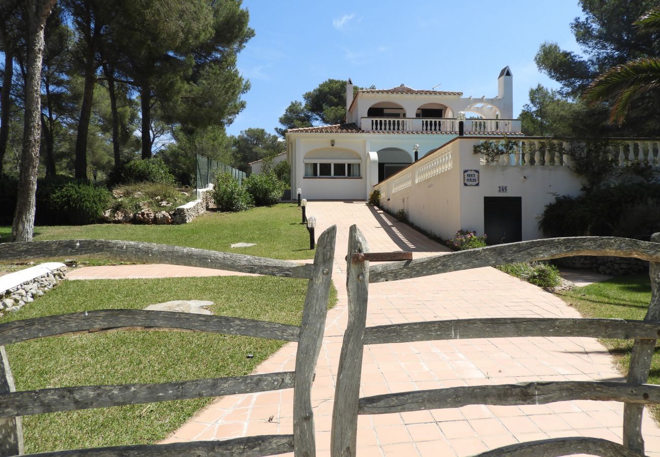 Villa en Son Parc - Villa MONTE PEÑEDO