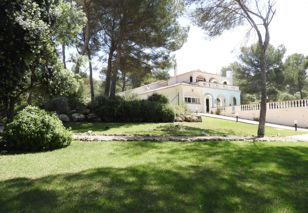Villa en Son Parc - Villa MONTE PEÑEDO