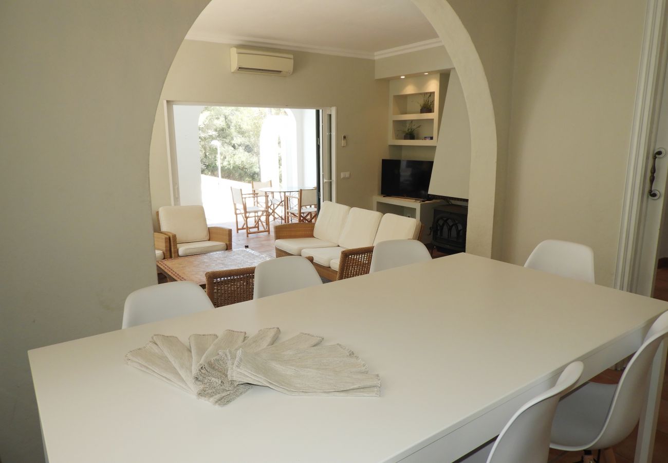 Villa en Son Parc - Villa MONTE PEÑEDO