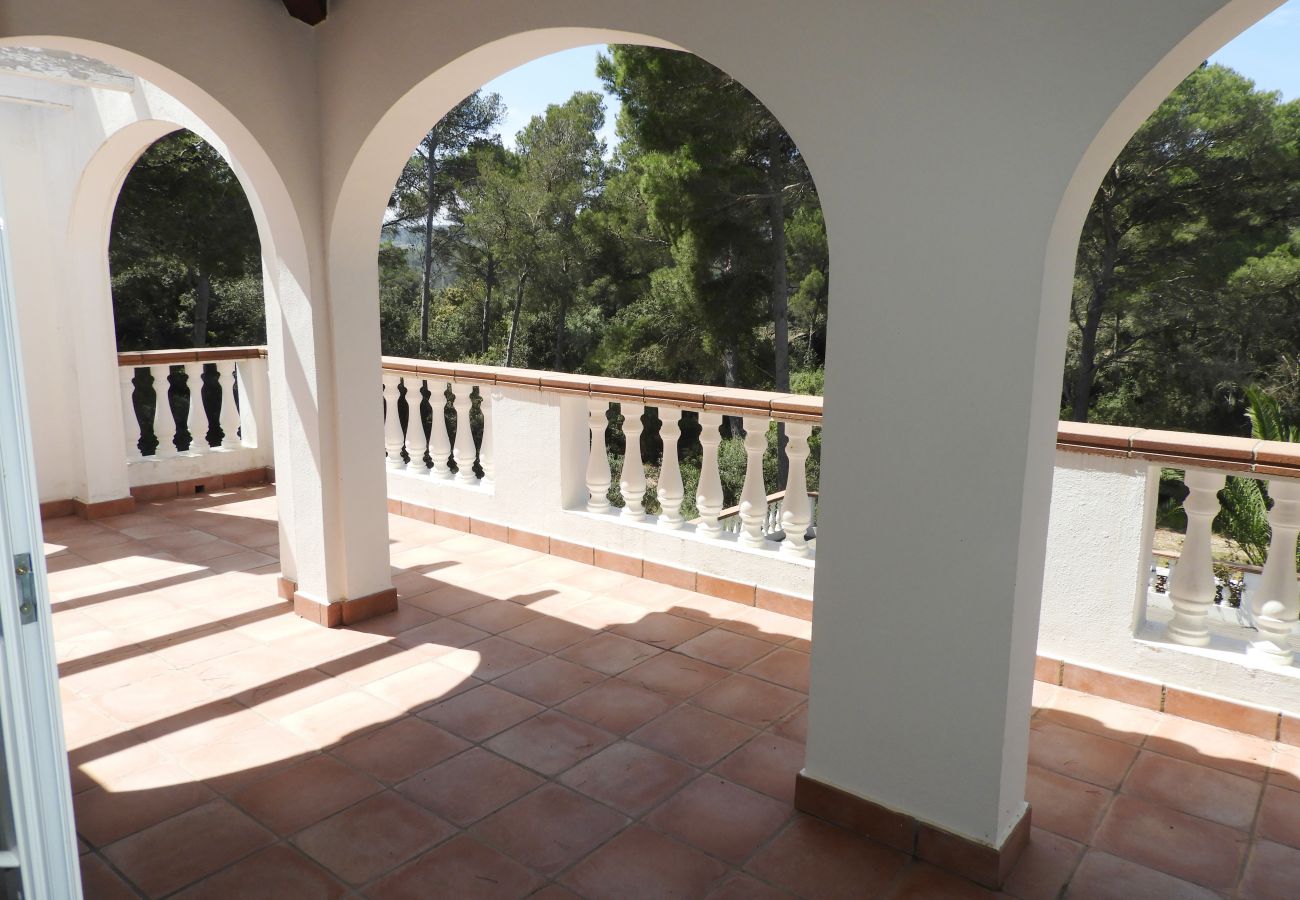 Villa en Son Parc - Villa MONTE PEÑEDO