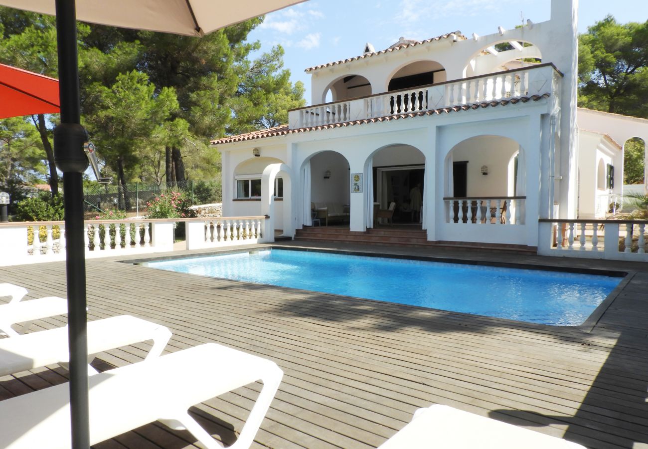 Villa en Son Parc - Villa MONTE PEÑEDO
