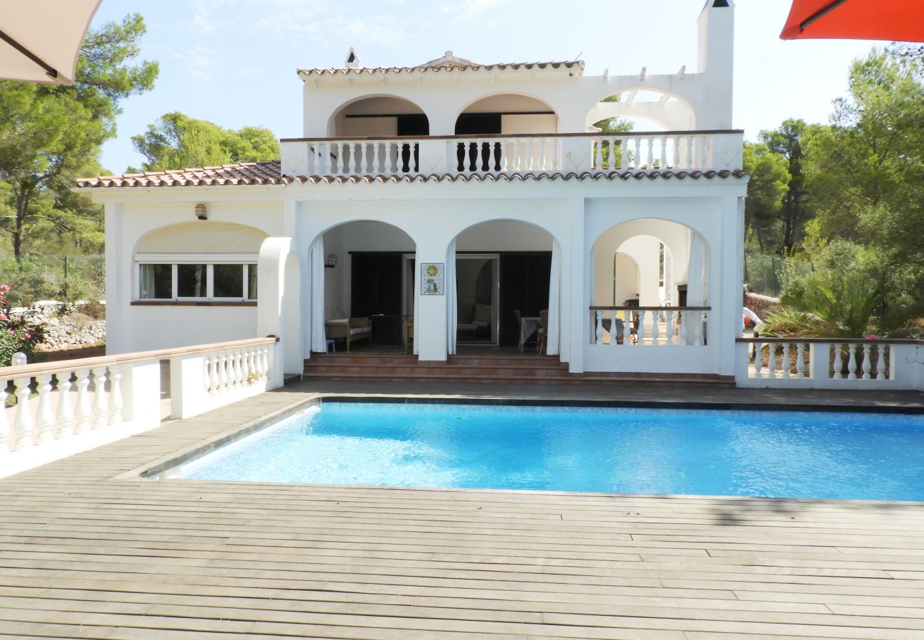 Villa en Son Parc - Villa MONTE PEÑEDO