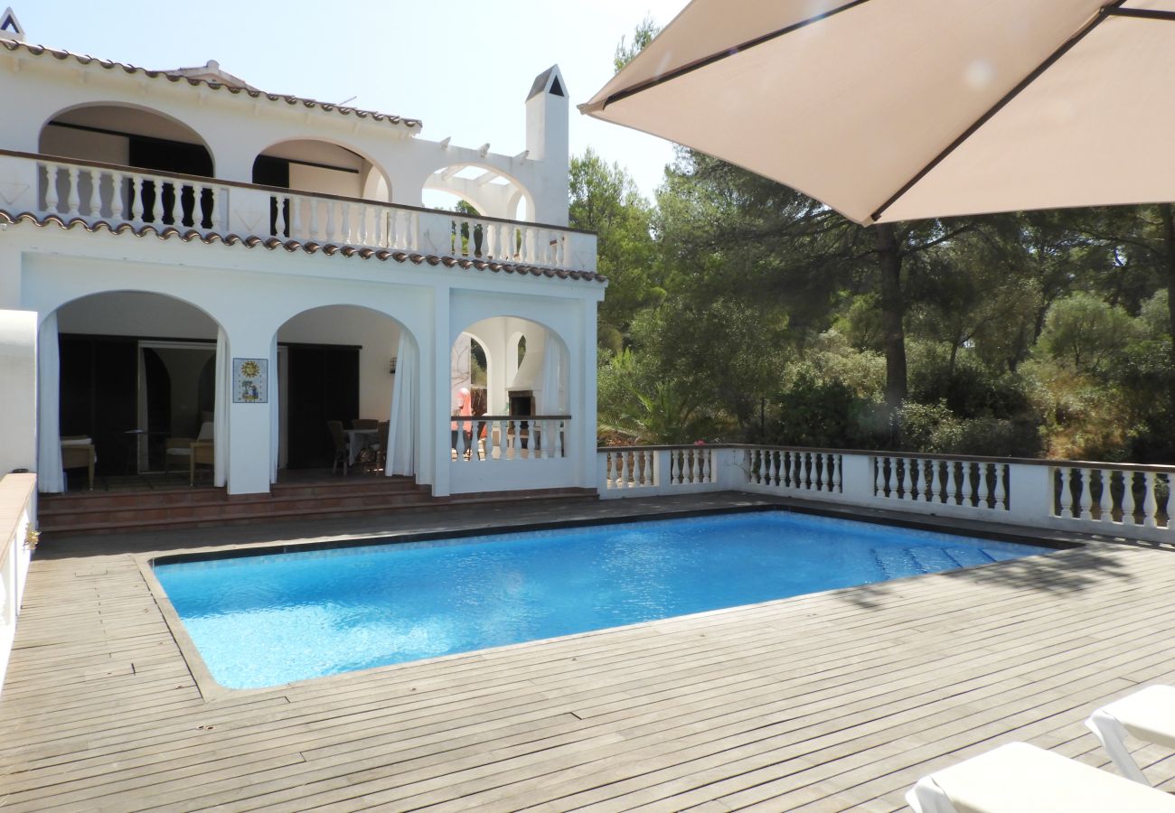 Villa en Son Parc - Villa MONTE PEÑEDO