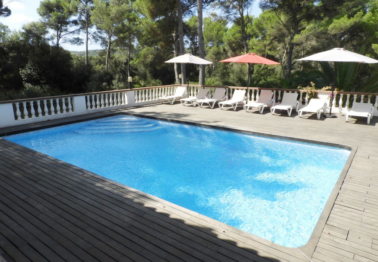 Villa en Son Parc - Villa MONTE PEÑEDO