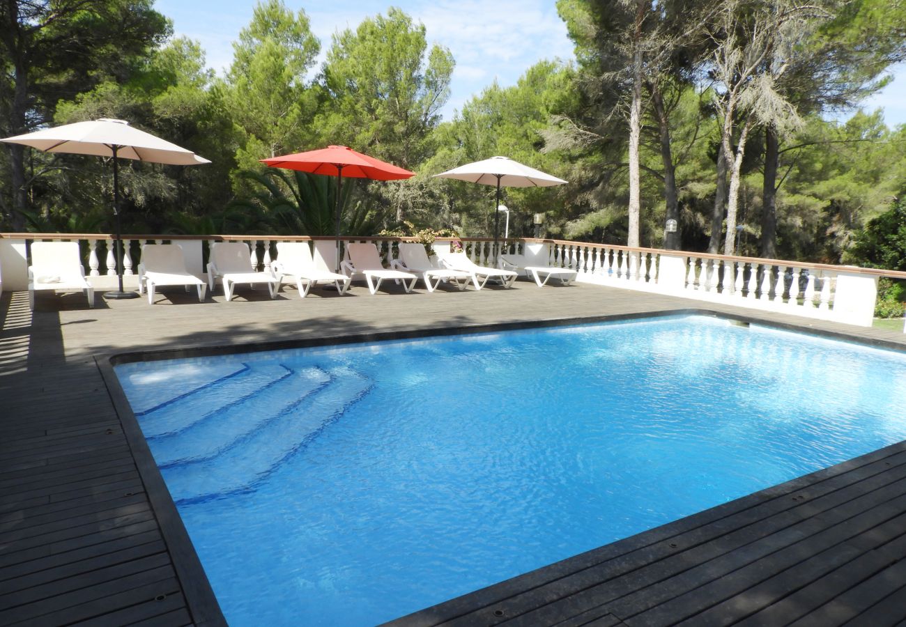 Villa en Son Parc - Villa MONTE PEÑEDO