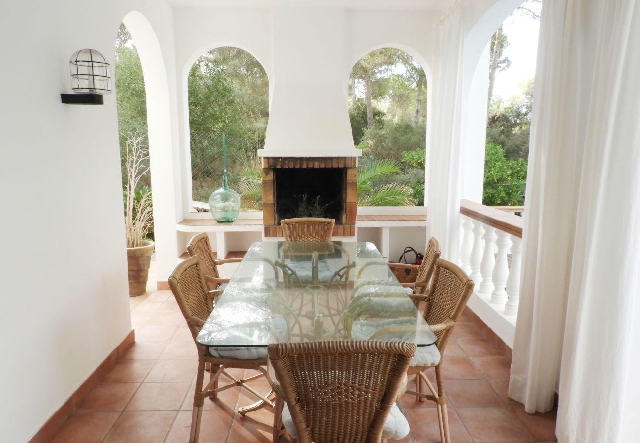 Villa en Son Parc - Villa MONTE PEÑEDO