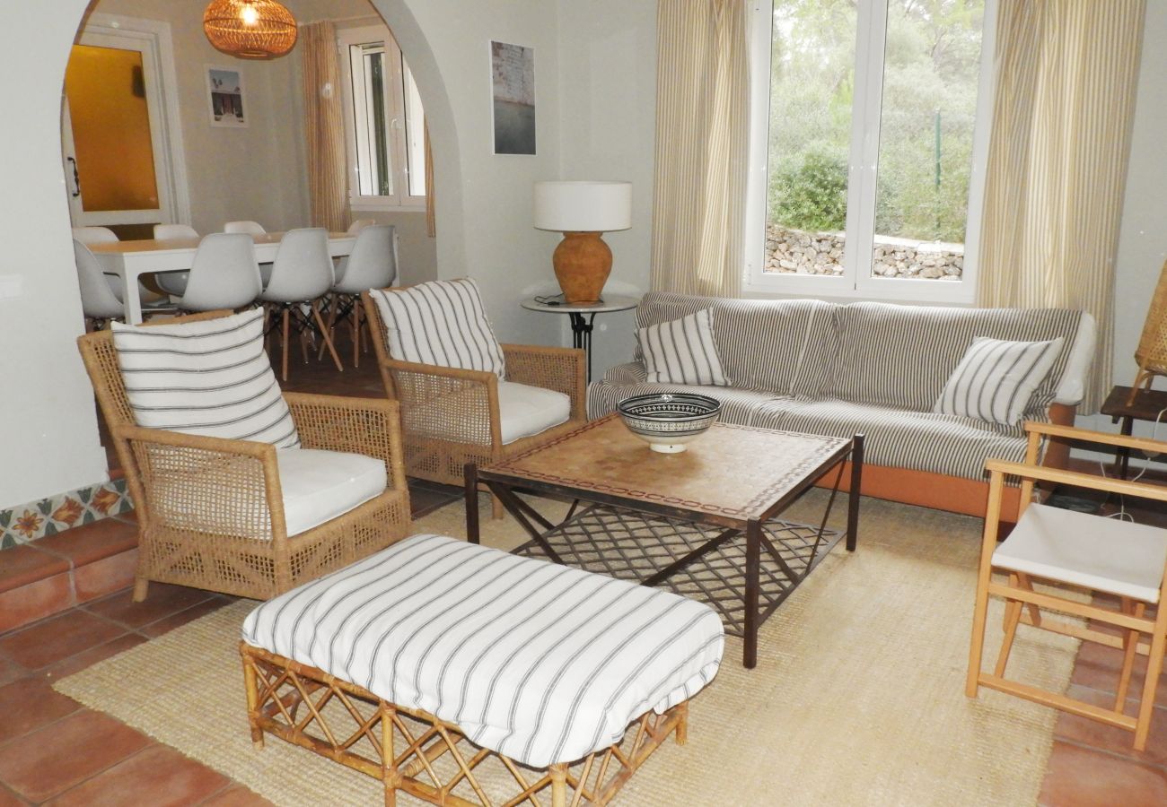 Villa en Son Parc - Villa MONTE PEÑEDO