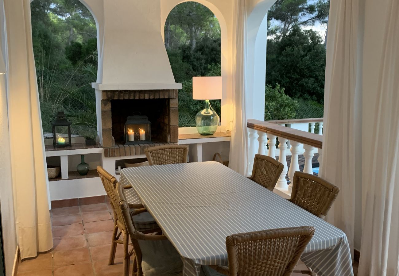 Villa en Son Parc - Villa MONTE PEÑEDO