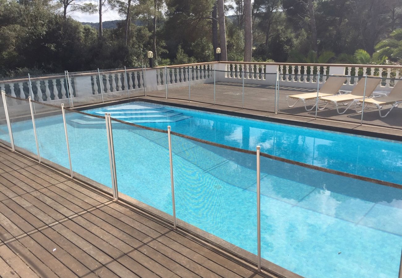 Villa en Son Parc - Villa MONTE PEÑEDO