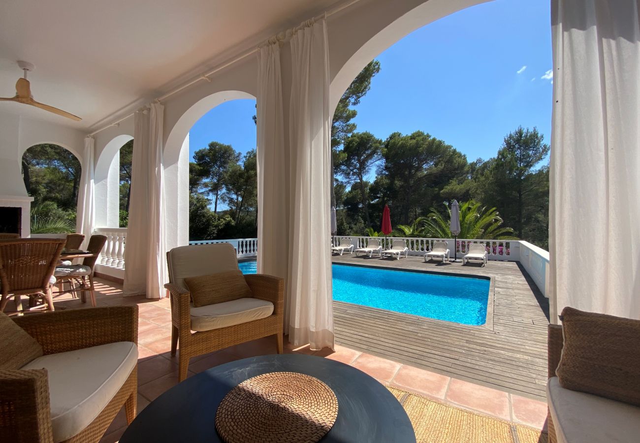 Villa en Son Parc - Villa MONTE PEÑEDO