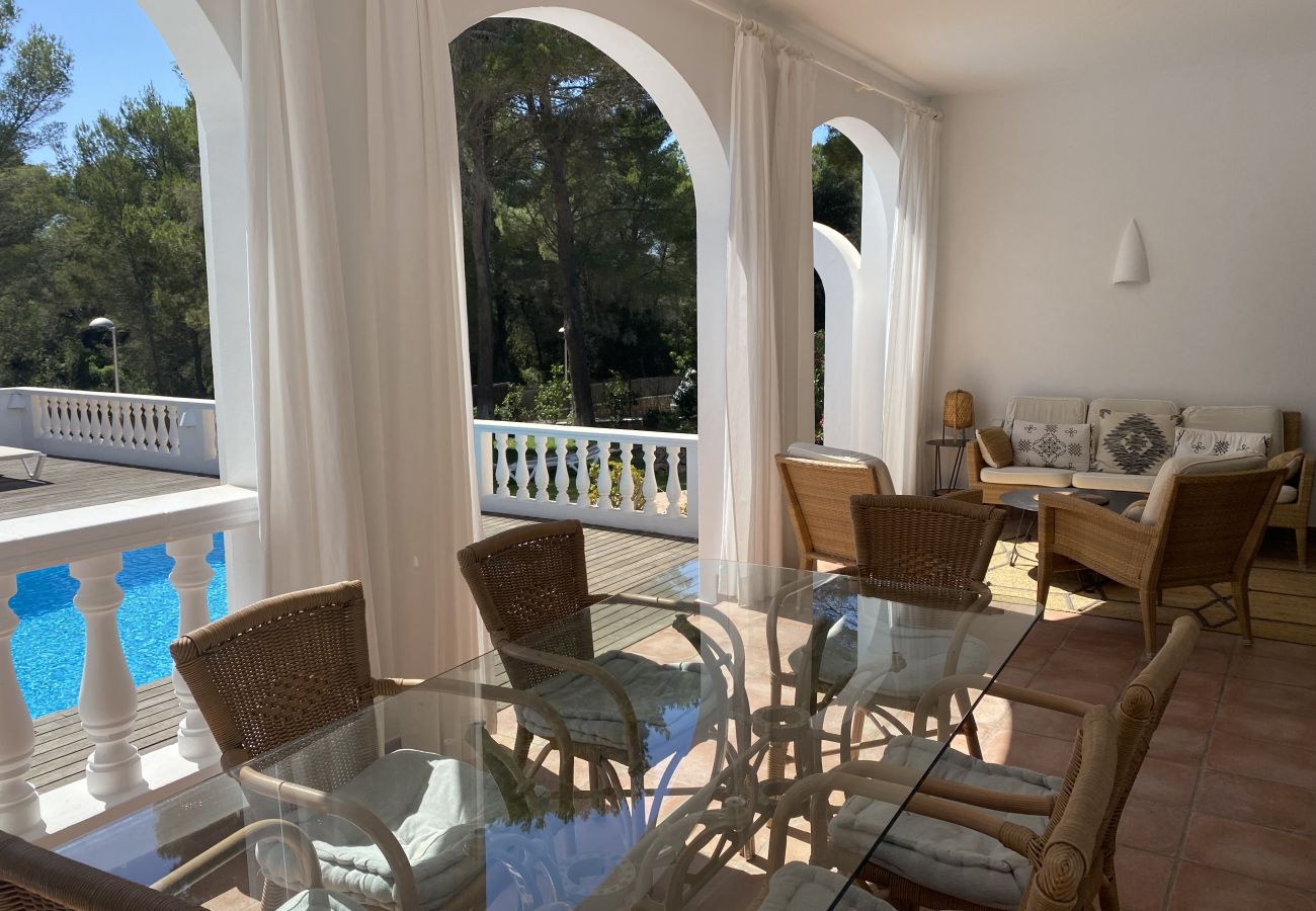 Villa en Son Parc - Villa MONTE PEÑEDO