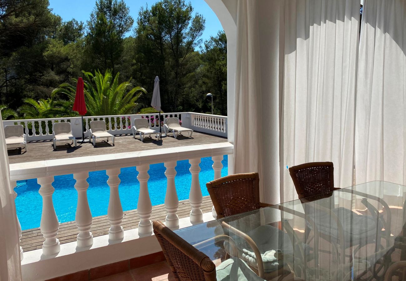 Villa en Son Parc - Villa MONTE PEÑEDO