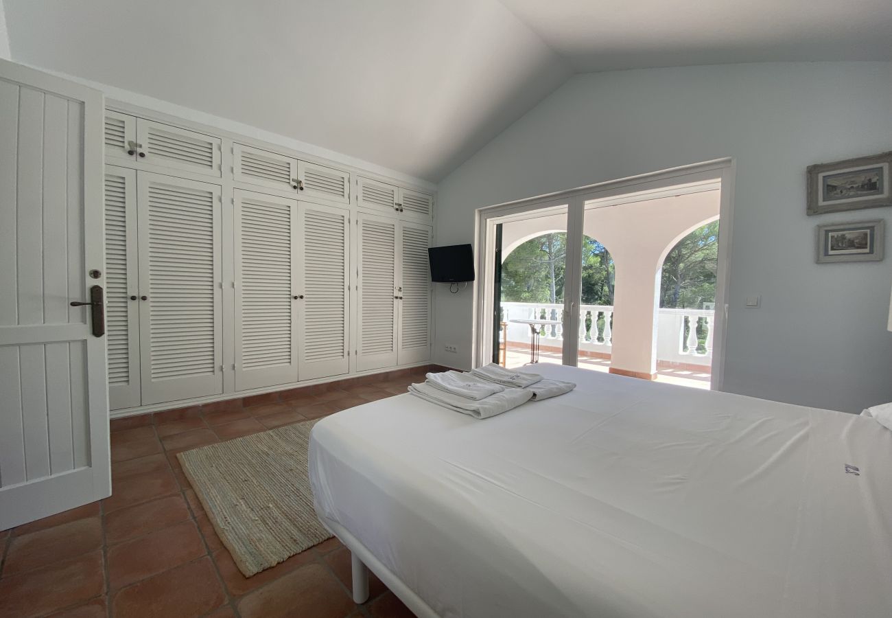 Villa en Son Parc - Villa MONTE PEÑEDO