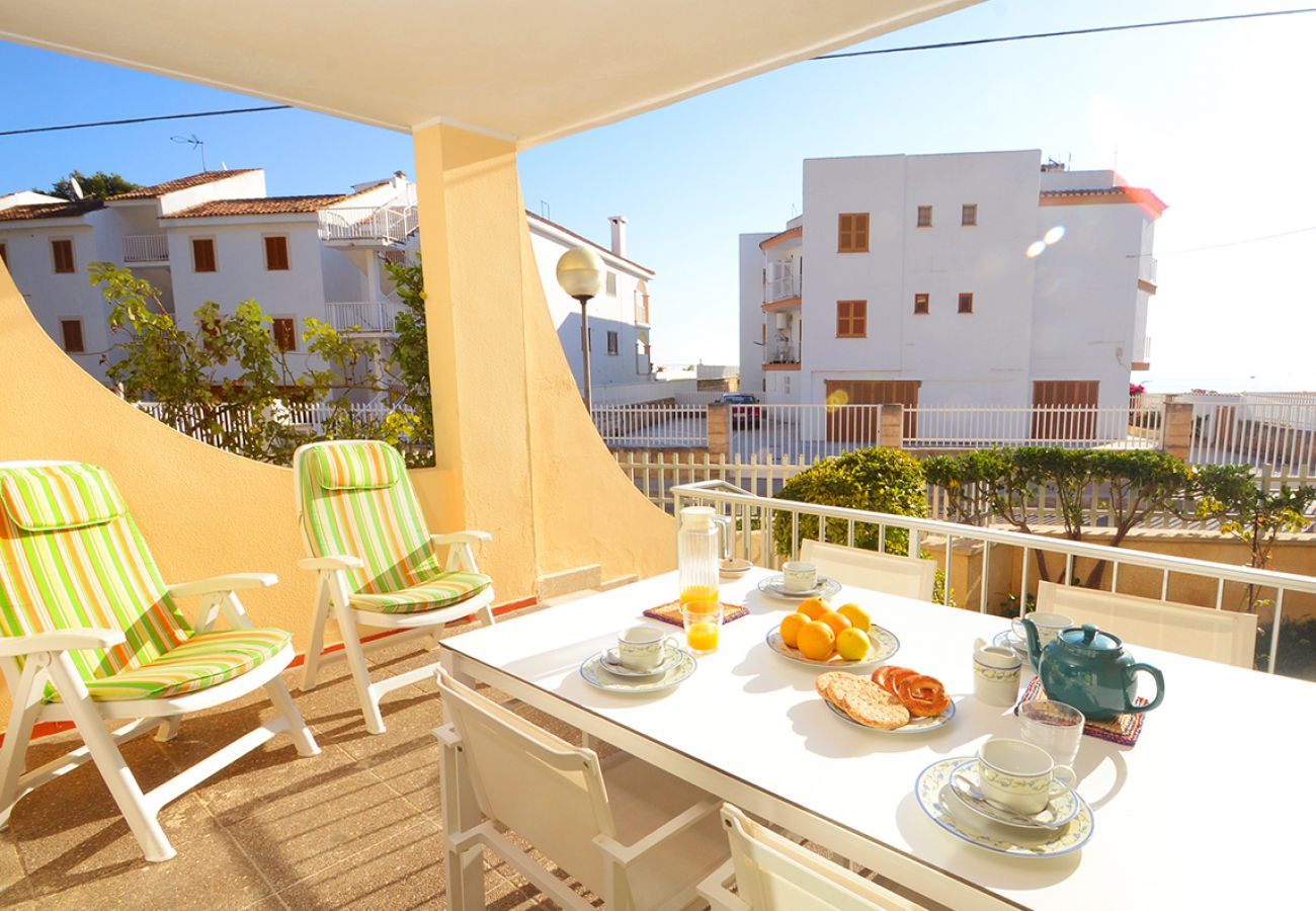 Casa en Alcúdia - A. Paradise Bay 5 in Alcudia Beach (Salzes 5)