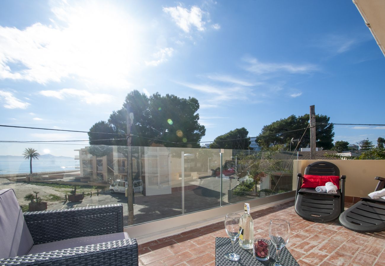 Casa en Alcúdia - A. Paradise Bay 5 in Alcudia Beach (Salzes 5)