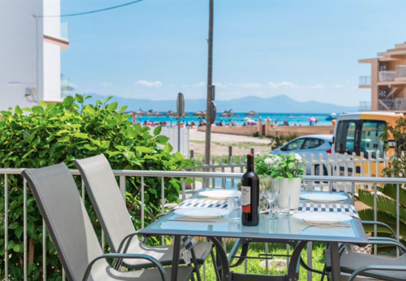Casa en Alcúdia - A. Paradise Bay 5 in Alcudia Beach (Salzes 5)