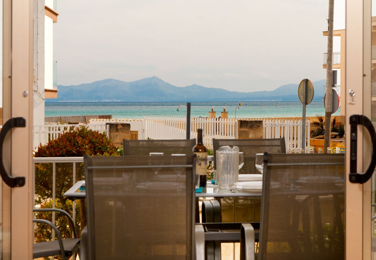 Casa en Alcúdia - A. Paradise Bay 5 in Alcudia Beach (Salzes 5)