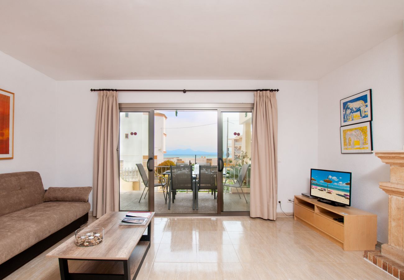 Casa en Alcúdia - A. Paradise Bay 5 in Alcudia Beach (Salzes 5)