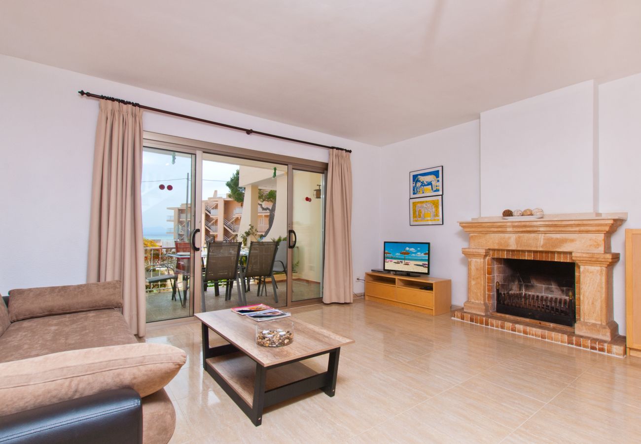Casa en Alcúdia - A. Paradise Bay 5 in Alcudia Beach (Salzes 5)