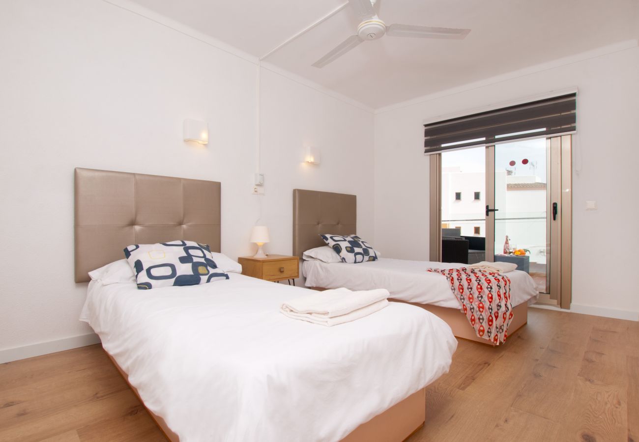 Casa en Alcúdia - A. Paradise Bay 5 in Alcudia Beach (Salzes 5)