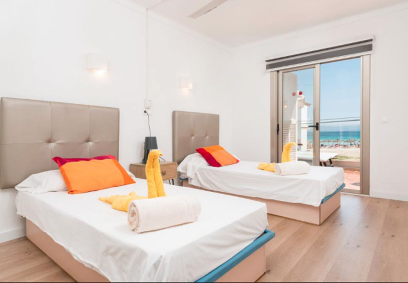 Casa en Alcúdia - A. Paradise Bay 5 in Alcudia Beach (Salzes 5)