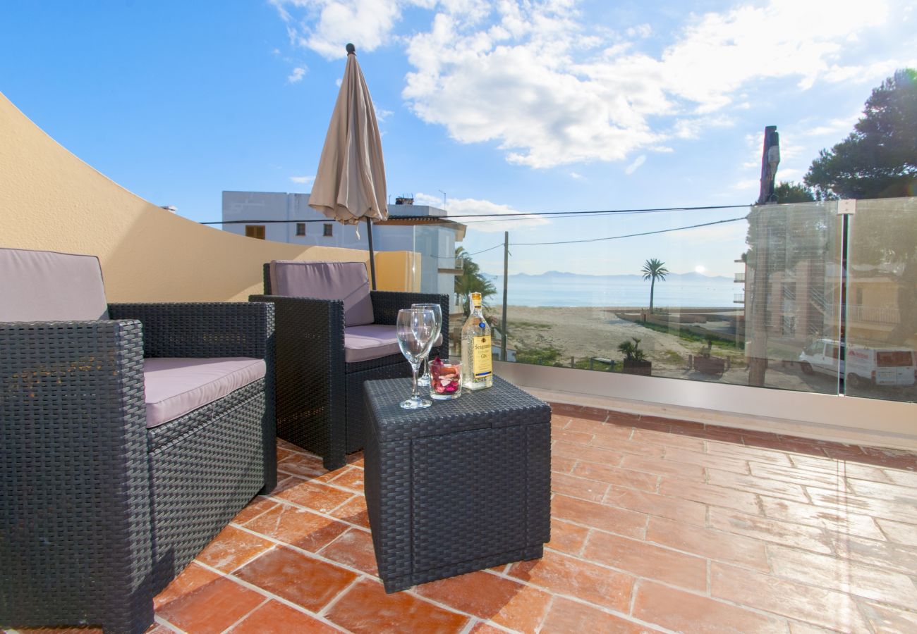 Casa en Alcúdia - A. Paradise Bay 5 in Alcudia Beach (Salzes 5)