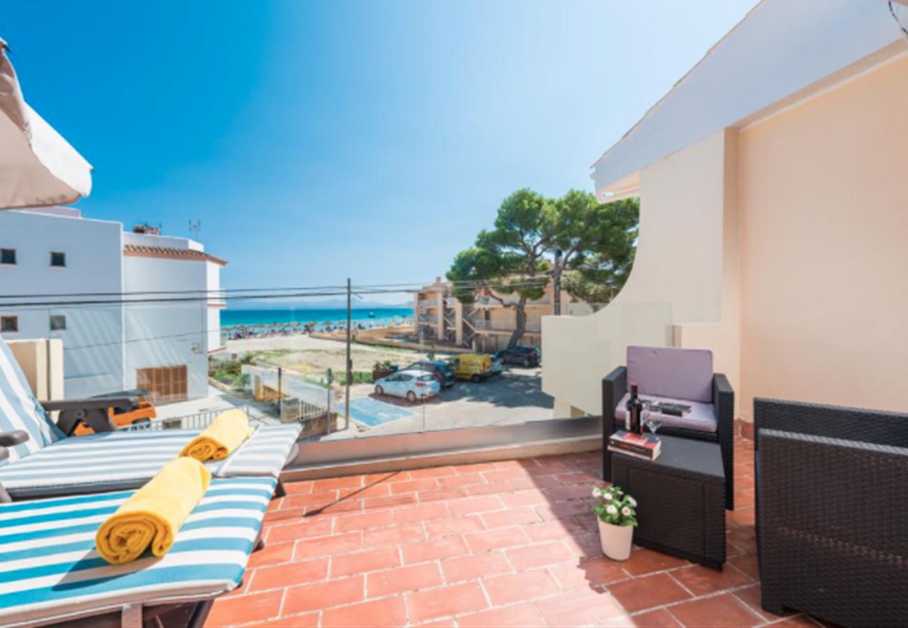 Casa en Alcúdia - A. Paradise Bay 5 in Alcudia Beach (Salzes 5)