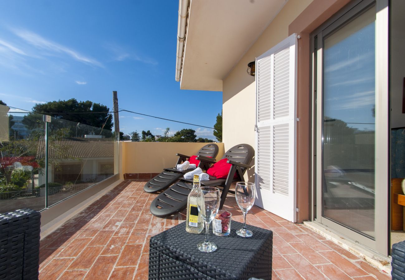 Casa en Alcúdia - A. Paradise Bay 5 in Alcudia Beach (Salzes 5)