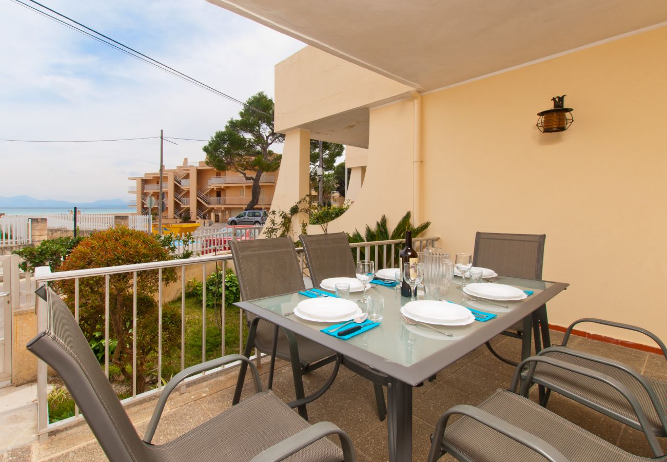 Casa en Alcúdia - A. Paradise Bay 4 in Beach Alcudia (Salzes 4)