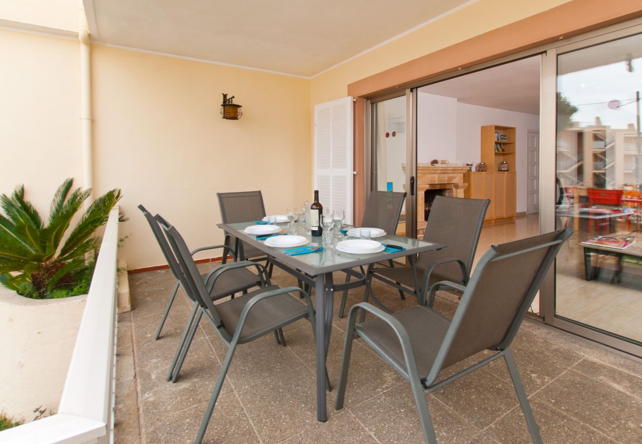 Casa en Alcúdia - A. Paradise Bay 4 in Beach Alcudia (Salzes 4)