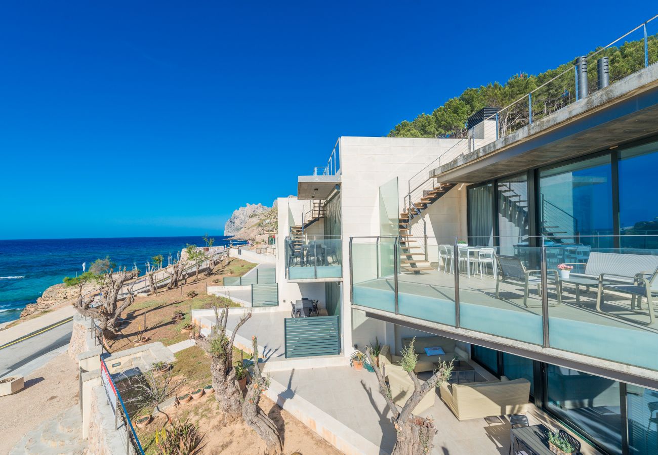 Apartamento en Cala Sant Vicenç - A. Mirador Blue J Cala Sant Vicenç