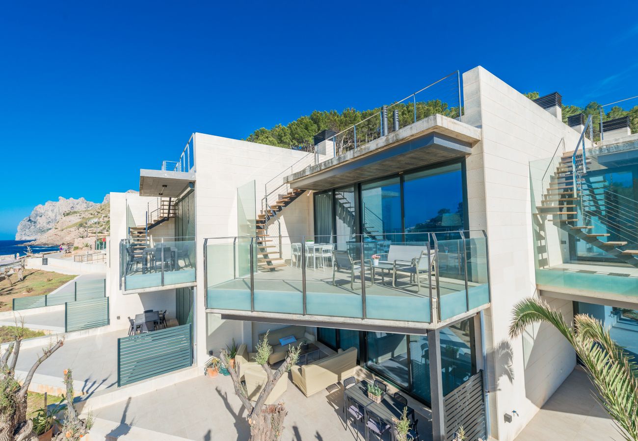 Apartamento en Cala Sant Vicenç - A. Mirador Blue J Cala Sant Vicenç