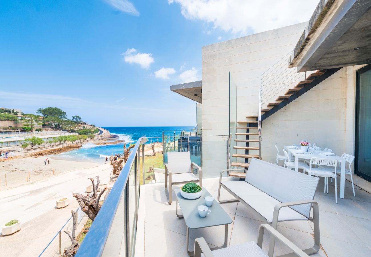 Apartamento en Cala Sant Vicenç - A. Mirador Blue J Cala Sant Vicenç