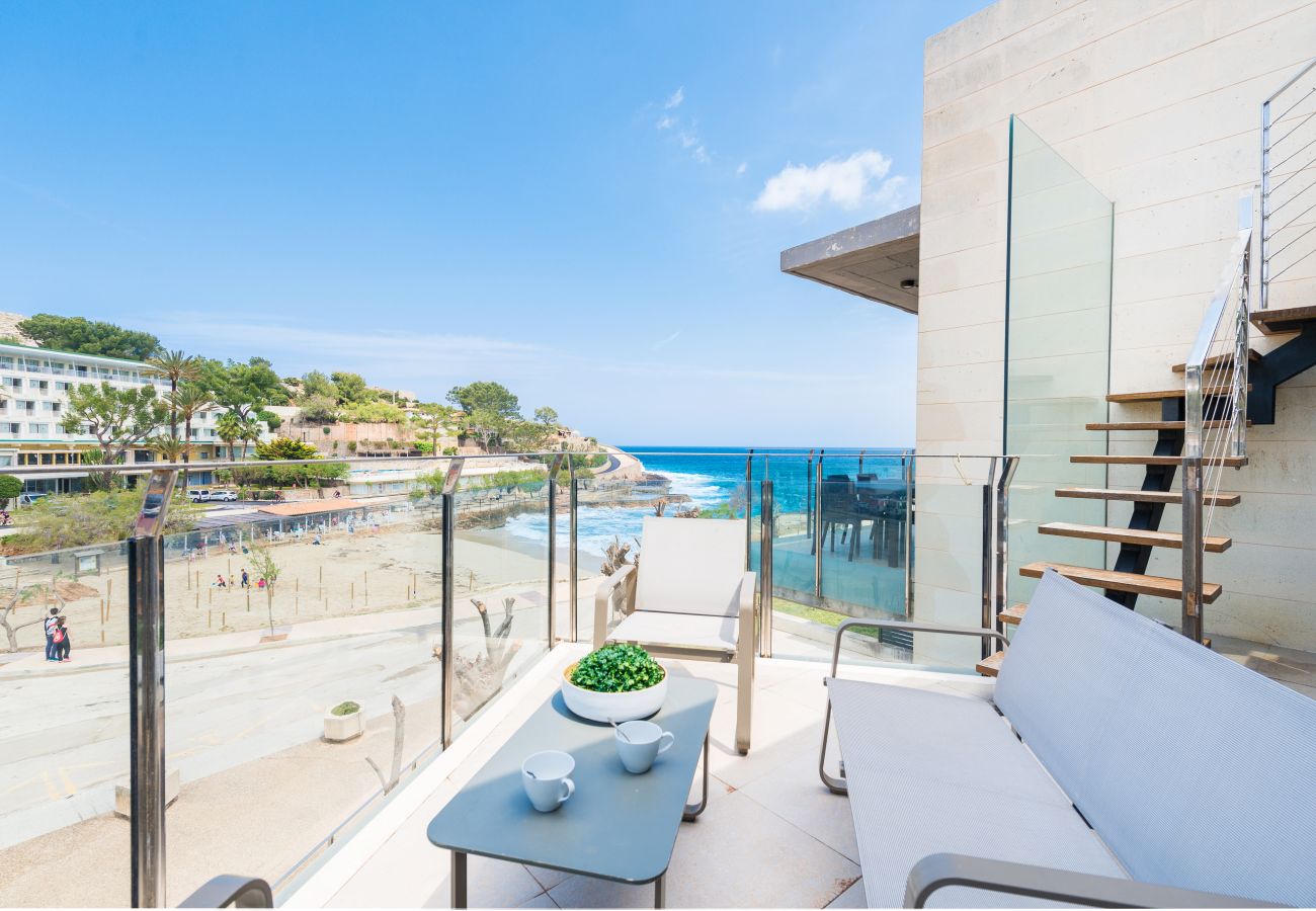 Apartamento en Cala Sant Vicenç - A. Mirador Blue J Cala Sant Vicenç