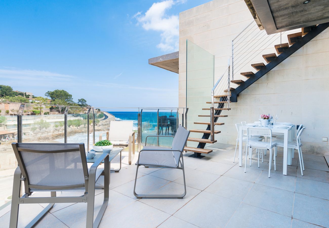 Apartamento en Cala Sant Vicenç - A. Mirador Blue J Cala Sant Vicenç