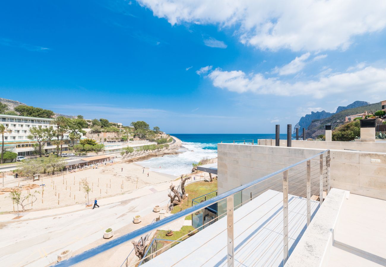 Apartamento en Cala Sant Vicenç - A. Mirador Blue J Cala Sant Vicenç